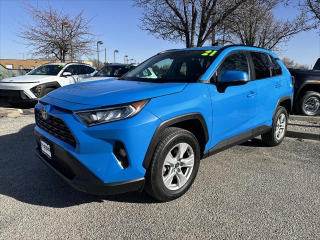 2021 Toyota RAV4