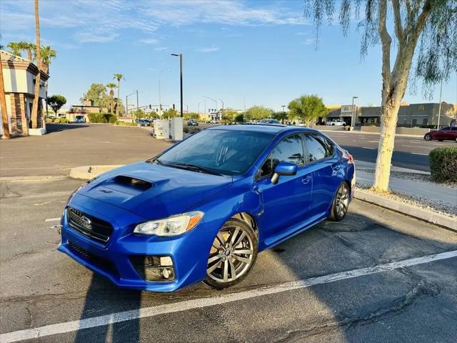 2017 Subaru WRX Premium for sale in Chandler, AZ