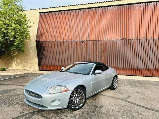 2007 Jaguar XK Base for sale in Chandler, AZ
