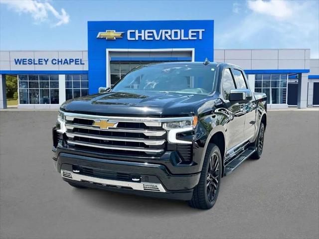 2023 Chevrolet Silverado 1500 4WD Crew Cab Short Bed High Country for sale in Wesley Chapel, FL