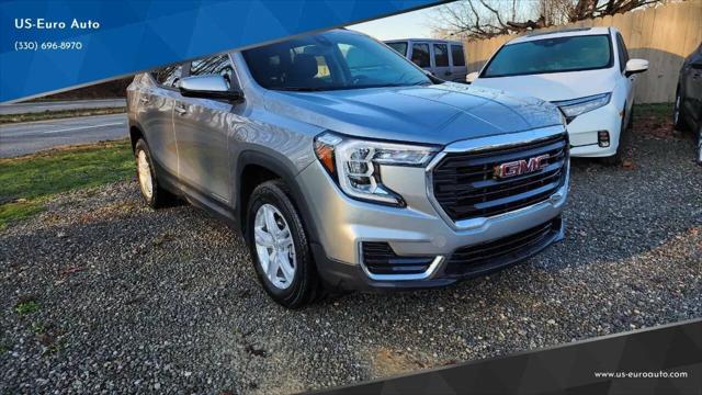 2023 GMC Terrain AWD SLE for sale in Burton, OH