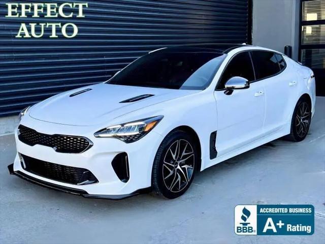2022 Kia Stinger GT-Line for sale in Omaha, NE