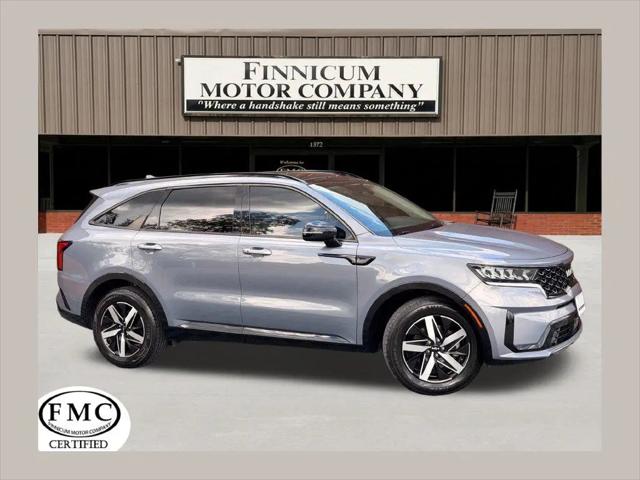 2023 Kia Sorento EX for sale in Leesburg, GA