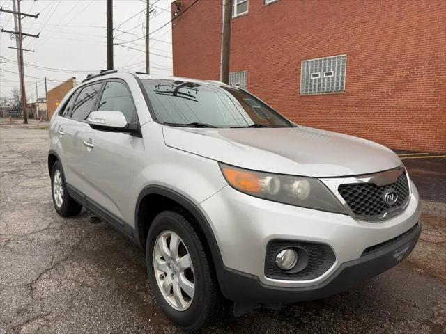 2012 Kia Sorento LX for sale in Cleveland, OH