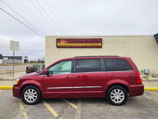 2016 Chrysler Town & Country Touring for sale in Maize, KS