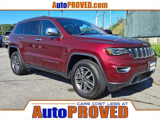 2019 Jeep Grand Cherokee Limited 4x4 for sale in Allentown, PA