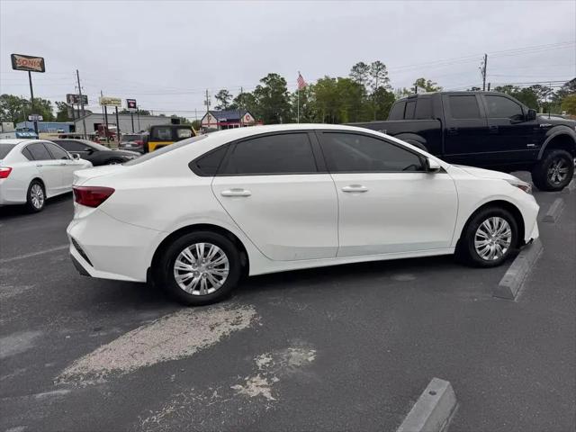 2022 Kia Forte FE for sale in THOMASVILLE, AL