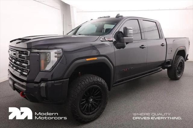 2024 GMC Sierra 2500HD 4WD Crew Cab Standard Bed AT4 for sale in Nixa, MO
