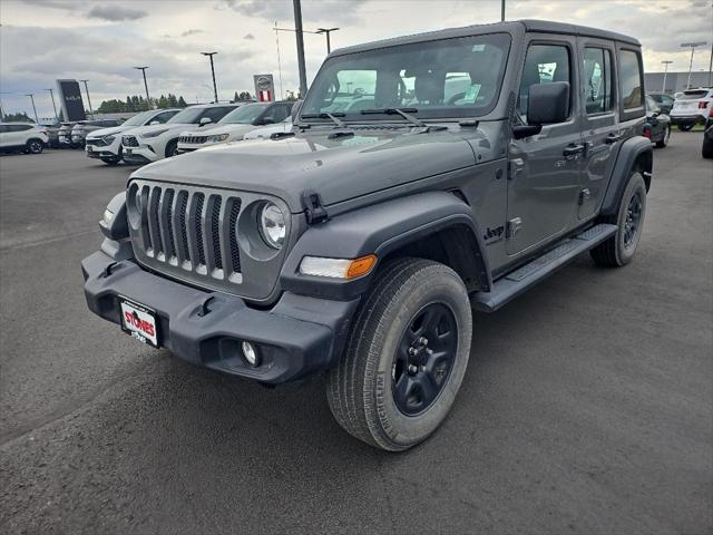 2022 Jeep Wrangler Unlimited