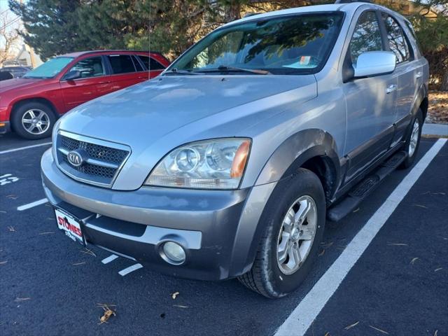 2006 Kia Sorento