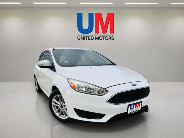 2017 Ford Focus SE for sale in Denver, CO