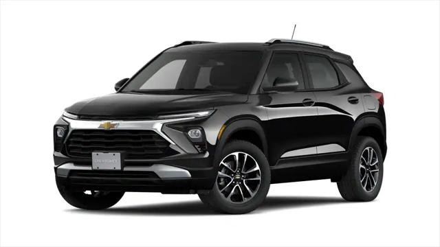 2025 Chevrolet TrailBlazer FWD LT