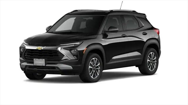 2025 Chevrolet TrailBlazer FWD LT