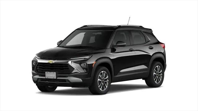 2025 Chevrolet TrailBlazer FWD LT