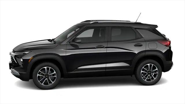 2025 Chevrolet TrailBlazer FWD LT