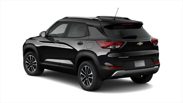 2025 Chevrolet TrailBlazer FWD LT