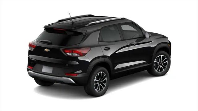 2025 Chevrolet TrailBlazer FWD LT