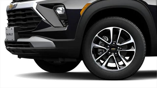 2025 Chevrolet TrailBlazer FWD LT