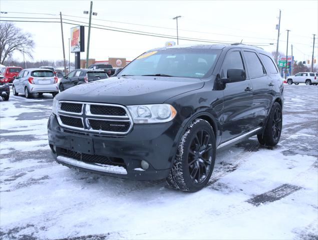 2011 Dodge Durango Express for sale in Plainwell, MI