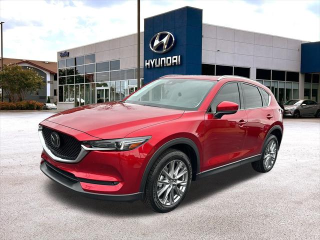 2021 Mazda CX-5