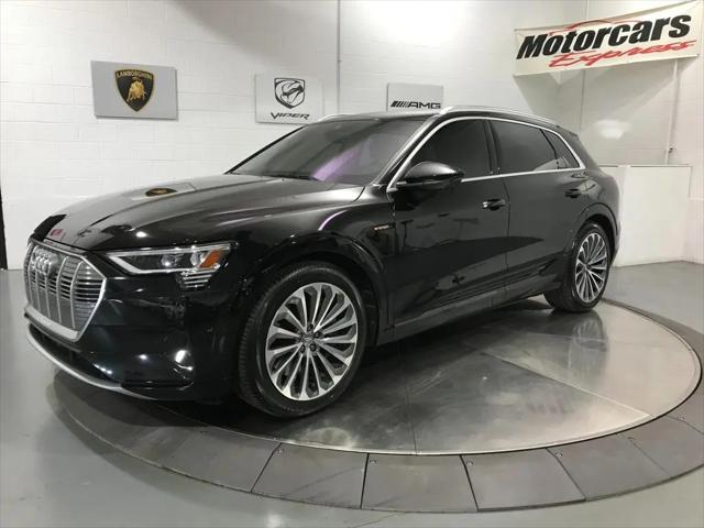 2019 Audi e-tron Premium Plus for sale in Alsip, IL