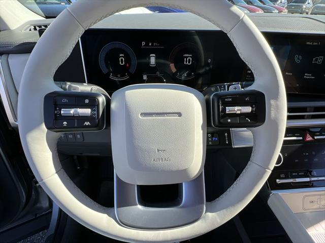 2025 Hyundai Santa Fe SEL