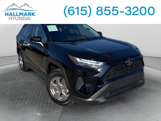 2023 Toyota RAV4