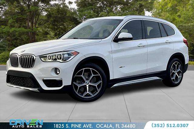 2016 BMW X1 xDrive28i for sale in Springville, UT
