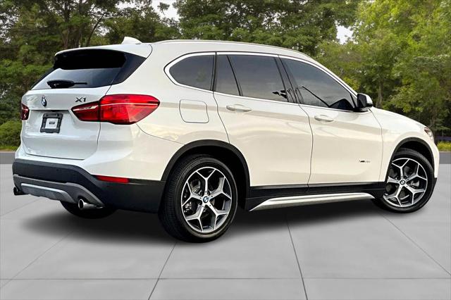 2016 BMW X1 xDrive28i