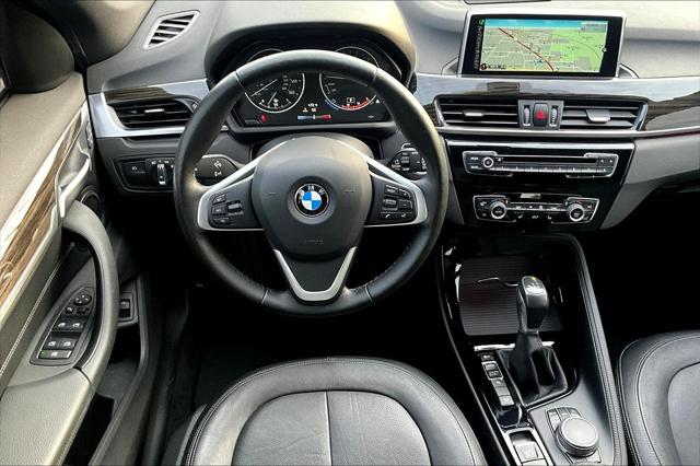 2016 BMW X1 xDrive28i