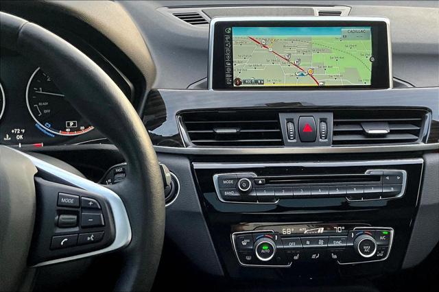 2016 BMW X1 xDrive28i