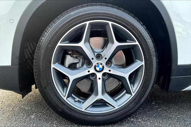 2016 BMW X1 xDrive28i