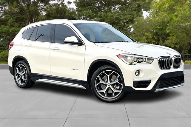 2016 BMW X1 xDrive28i