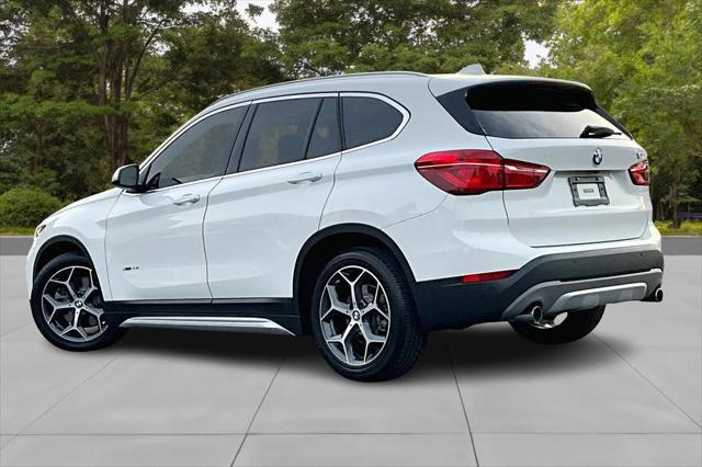 2016 BMW X1 xDrive28i