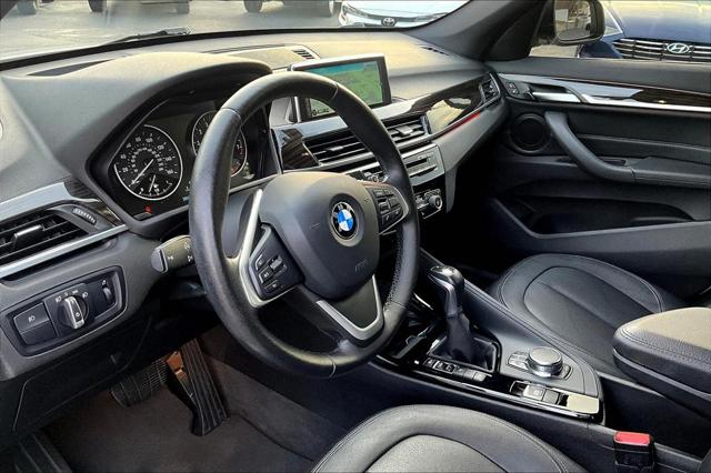 2016 BMW X1 xDrive28i