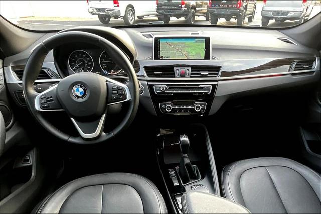 2016 BMW X1 xDrive28i