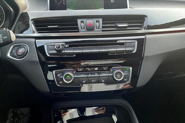 2016 BMW X1 xDrive28i