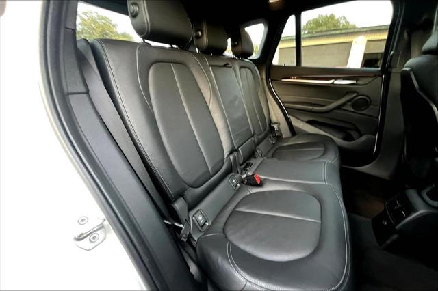2016 BMW X1 xDrive28i