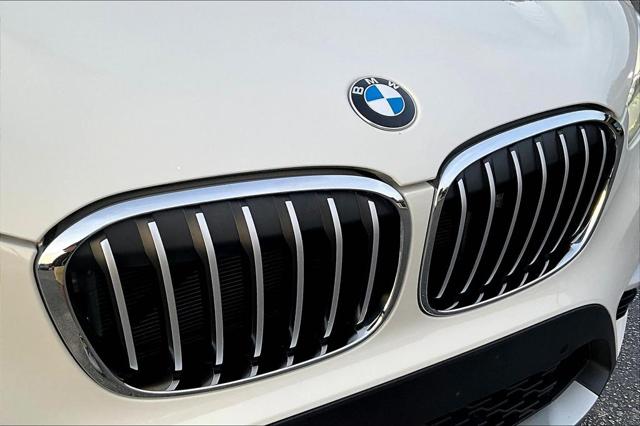 2016 BMW X1 xDrive28i
