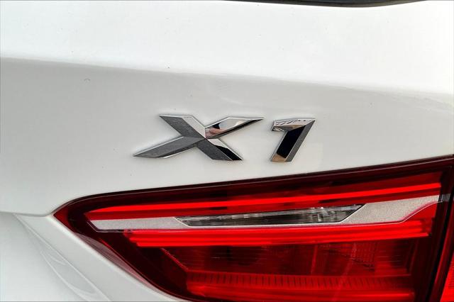 2016 BMW X1 xDrive28i