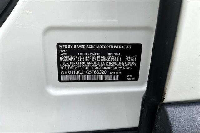 2016 BMW X1 xDrive28i