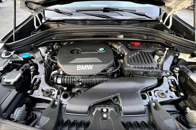 2016 BMW X1 xDrive28i