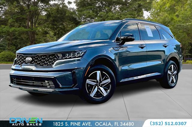2021 Kia Sorento S for sale in Springville, UT