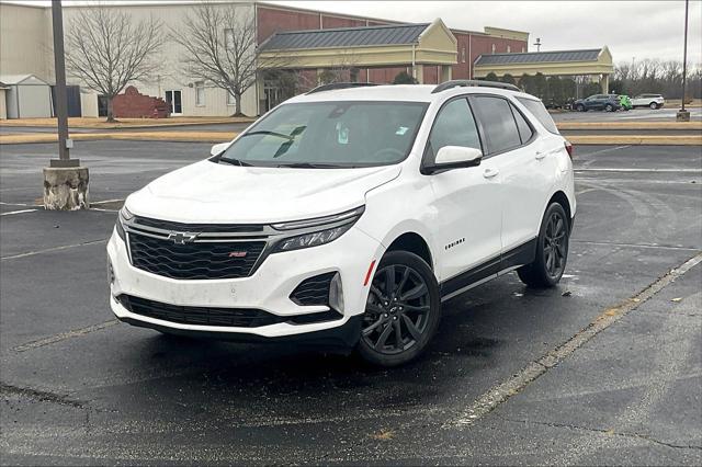 Used 2022 Chevrolet Equinox For Sale in Olive Branch, MS