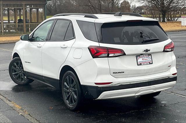 Used 2022 Chevrolet Equinox For Sale in Olive Branch, MS