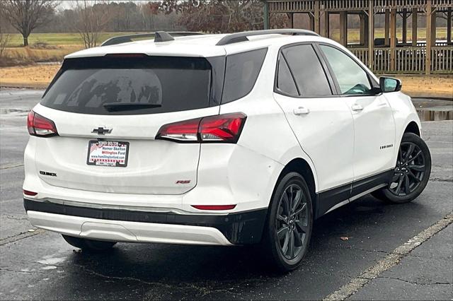 Used 2022 Chevrolet Equinox For Sale in Olive Branch, MS