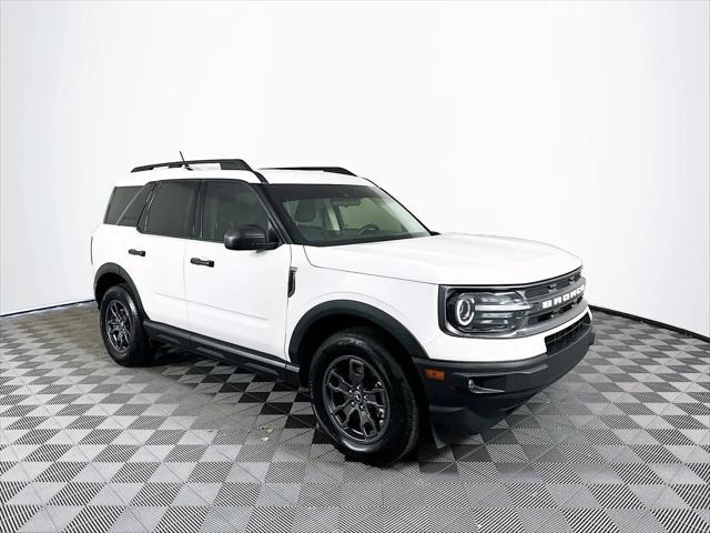 2023 Ford Bronco Sport