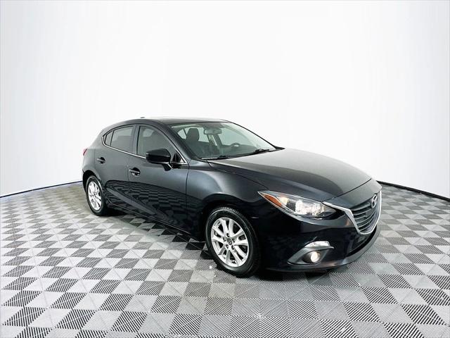 2016 Mazda Mazda3 Hatchback