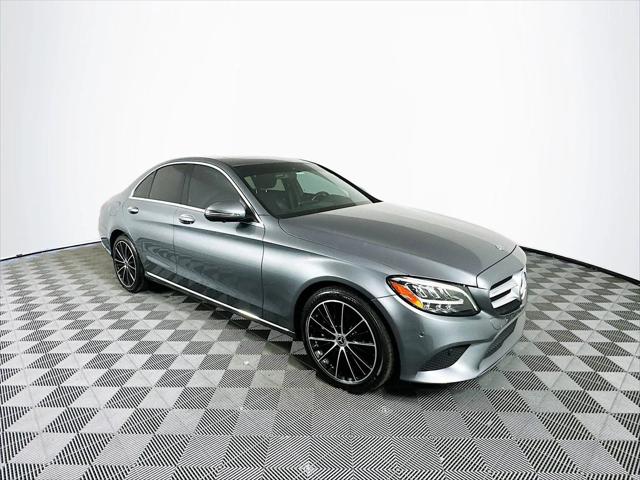 2021 Mercedes-Benz C 300