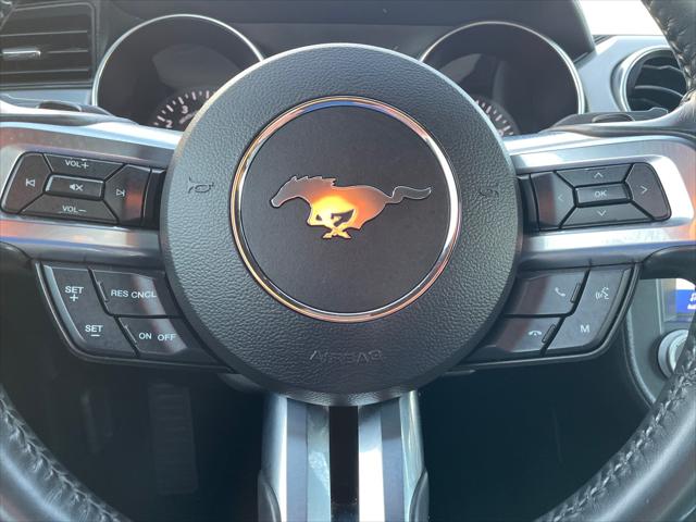2021 Ford Mustang EcoBoost Premium Convertible